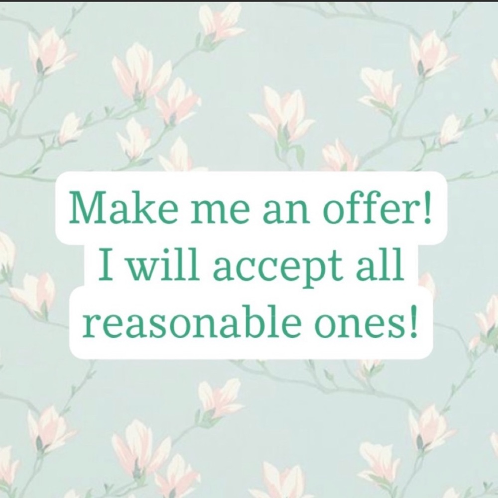 Make me an offer ! (: